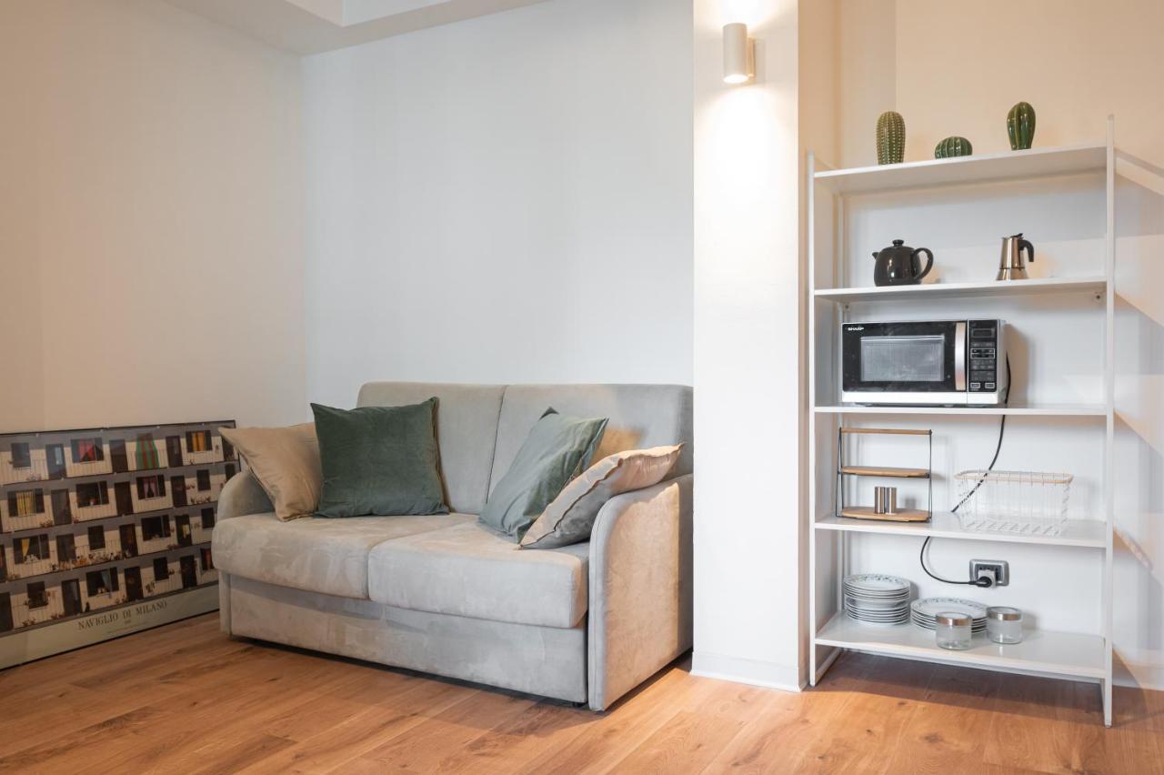 Watt House Apartment Milano Exterior foto